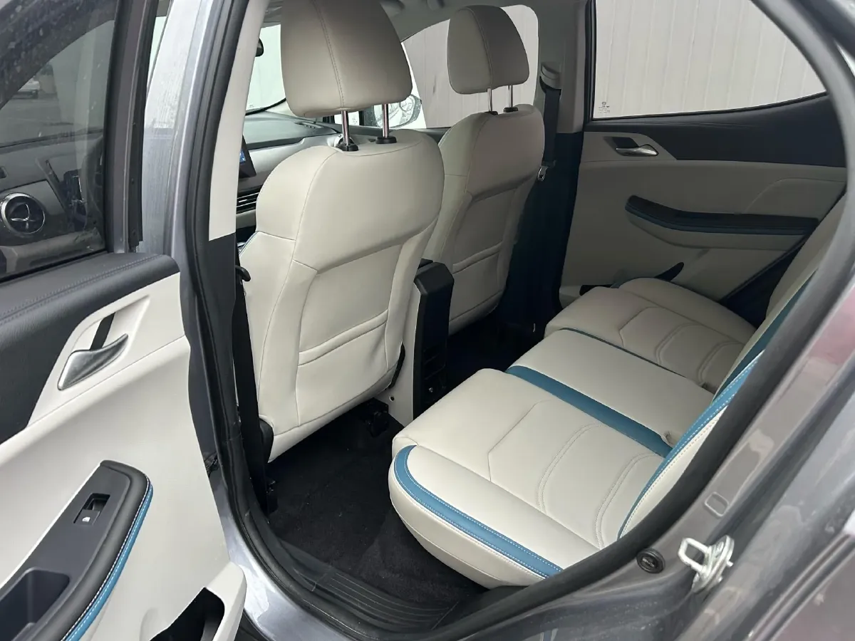 2023 BYD Yuan Pro BEV 47.04KWH,autocango,china used car exporter,china ev exporter,chinese used car exporter,chinese used ev exporter