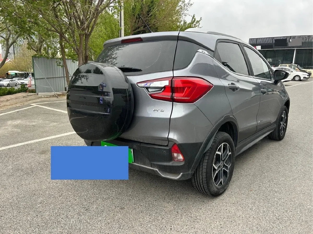 2023 BYD Yuan Pro BEV 47.04KWH,autocango,china used car exporter,china ev exporter,chinese used car exporter,chinese used ev exporter