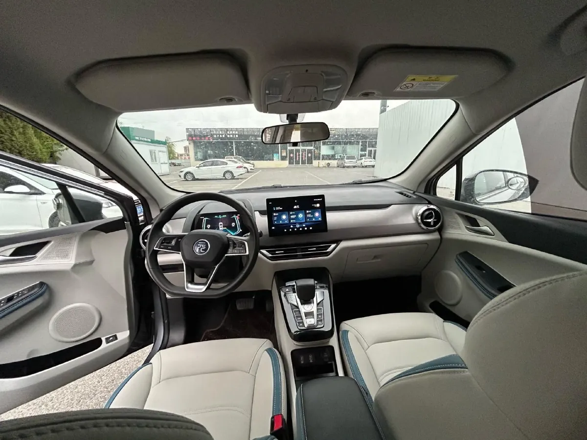 2023 BYD Yuan Pro BEV 47.04KWH,autocango,china used car exporter,china ev exporter,chinese used car exporter,chinese used ev exporter