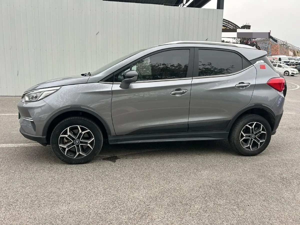 2023 BYD Yuan Pro BEV 47.04KWH,autocango,china used car exporter,china ev exporter,chinese used car exporter,chinese used ev exporter