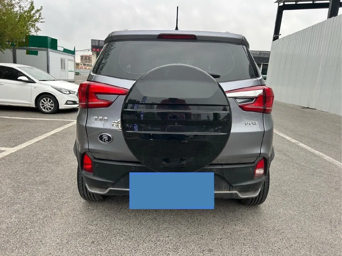 2023 BYD Yuan Pro BEV 47.04KWH,autocango,china used car exporter,china ev exporter,chinese used car exporter,chinese used ev exporter