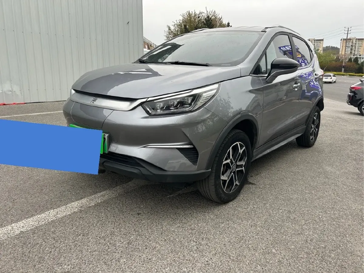 2023 BYD Yuan Pro BEV 47.04KWH,autocango,china used car exporter,china ev exporter,chinese used car exporter,chinese used ev exporter