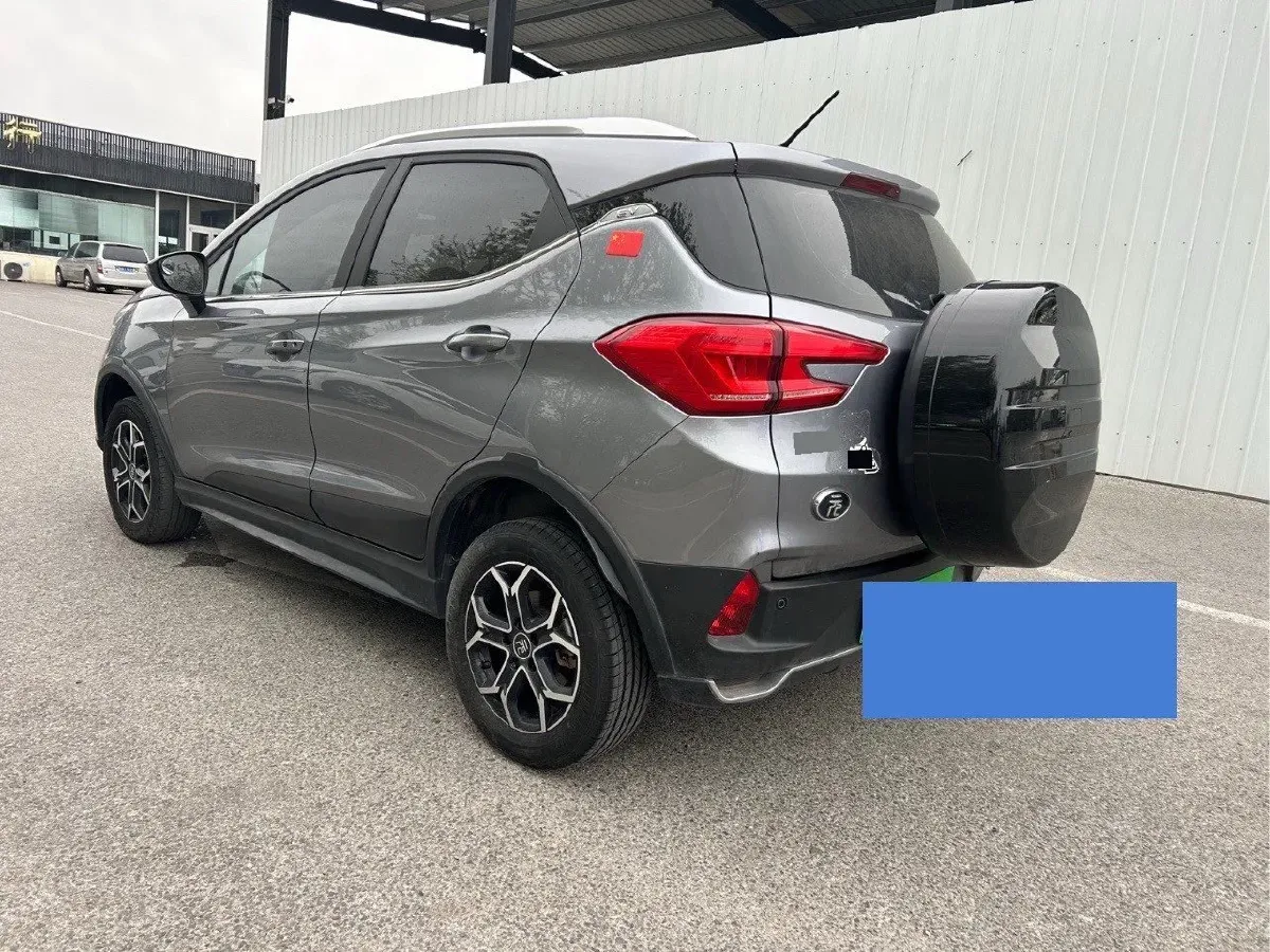 2023 BYD Yuan Pro BEV 47.04KWH,autocango,china used car exporter,china ev exporter,chinese used car exporter,chinese used ev exporter