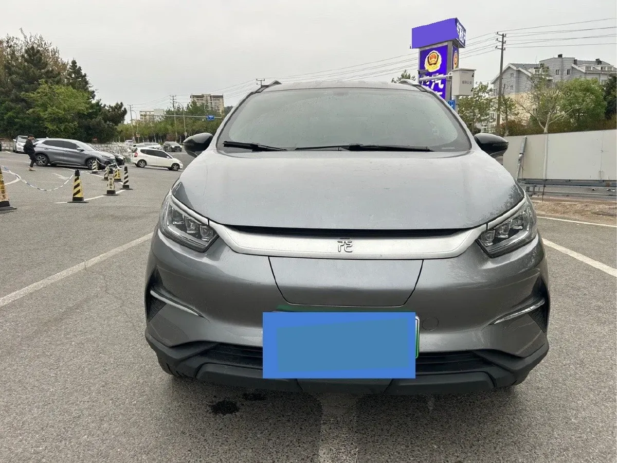2023 BYD Yuan Pro BEV 47.04KWH,autocango,china used car exporter,china ev exporter,chinese used car exporter,chinese used ev exporter