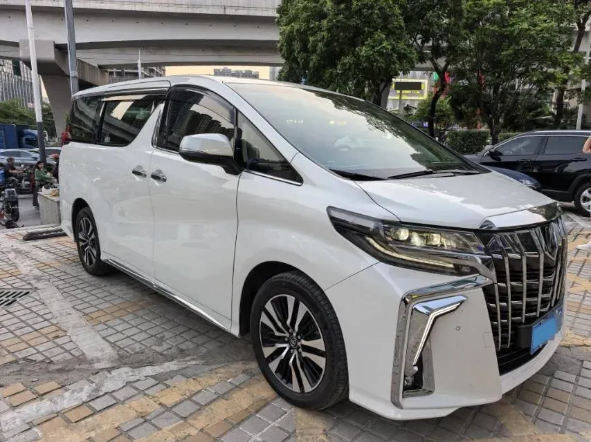 2020 Toyota Alphard 2.5L 117HP L4 E-CVT Hybrid,autocango,china used car exporter,china ev exporter,chinese used car exporter,chinese used ev exporter