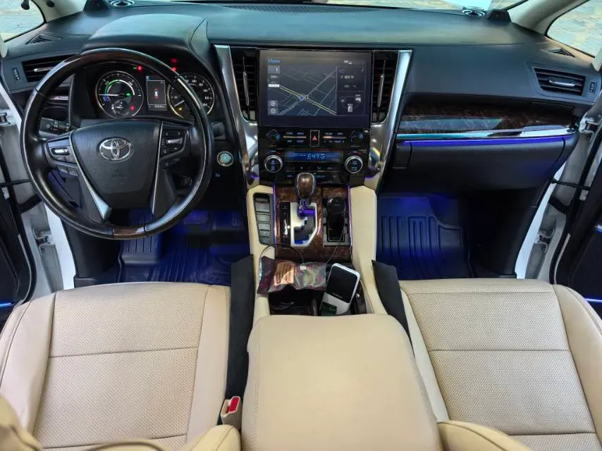 2020 Toyota Alphard 2.5L 117HP L4 E-CVT Hybrid,autocango,china used car exporter,china ev exporter,chinese used car exporter,chinese used ev exporter