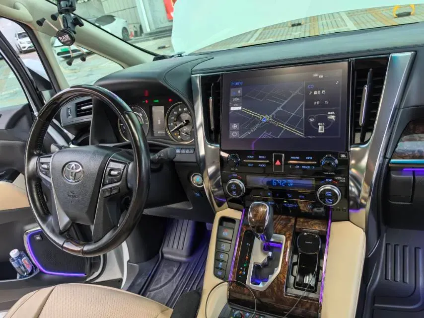 2020 Toyota Alphard 2.5L 117HP L4 E-CVT Hybrid,autocango,china used car exporter,china ev exporter,chinese used car exporter,chinese used ev exporter