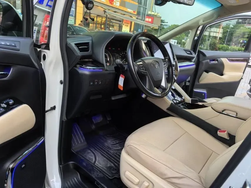 2020 Toyota Alphard 2.5L 117HP L4 E-CVT Hybrid,autocango,china used car exporter,china ev exporter,chinese used car exporter,chinese used ev exporter