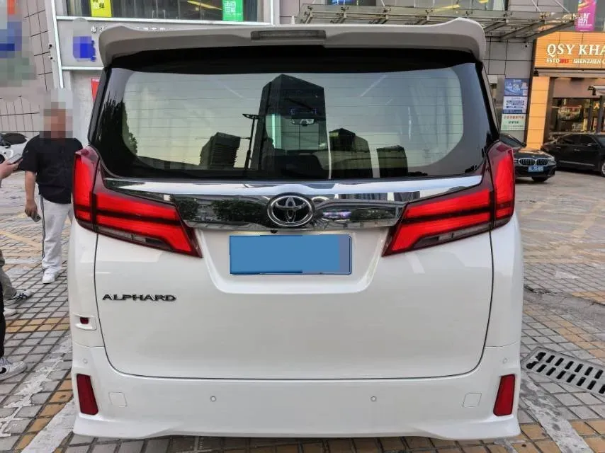 2020 Toyota Alphard 2.5L 117HP L4 E-CVT Hybrid,autocango,china used car exporter,china ev exporter,chinese used car exporter,chinese used ev exporter