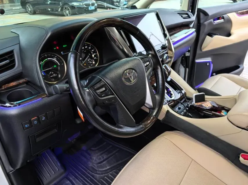 2020 Toyota Alphard 2.5L 117HP L4 E-CVT Hybrid,autocango,china used car exporter,china ev exporter,chinese used car exporter,chinese used ev exporter