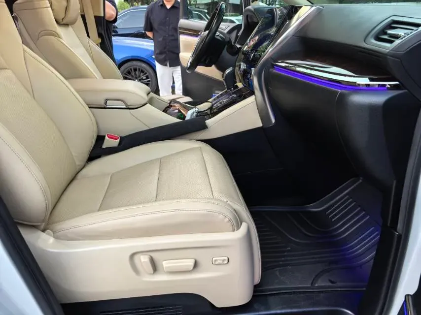 2020 Toyota Alphard 2.5L 117HP L4 E-CVT Hybrid,autocango,china used car exporter,china ev exporter,chinese used car exporter,chinese used ev exporter