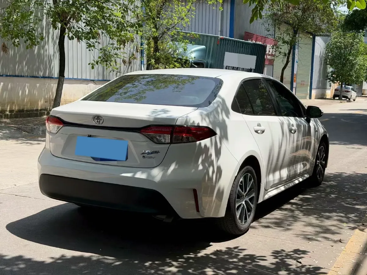 2024 Toyota Levin 1.8L 98HP L4 E-CVT Hybrid,autocango,china used car exporter,china ev exporter,chinese used car exporter,chinese used ev exporter