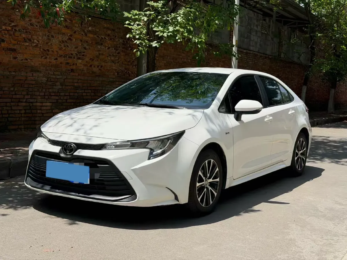 2024 Toyota Levin 1.8L 98HP L4 E-CVT Hybrid,autocango,china used car exporter,china ev exporter,chinese used car exporter,chinese used ev exporter