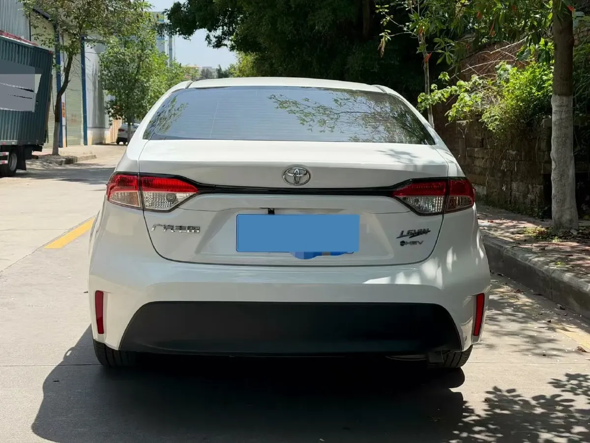 2024 Toyota Levin 1.8L 98HP L4 E-CVT Hybrid,autocango,china used car exporter,china ev exporter,chinese used car exporter,chinese used ev exporter