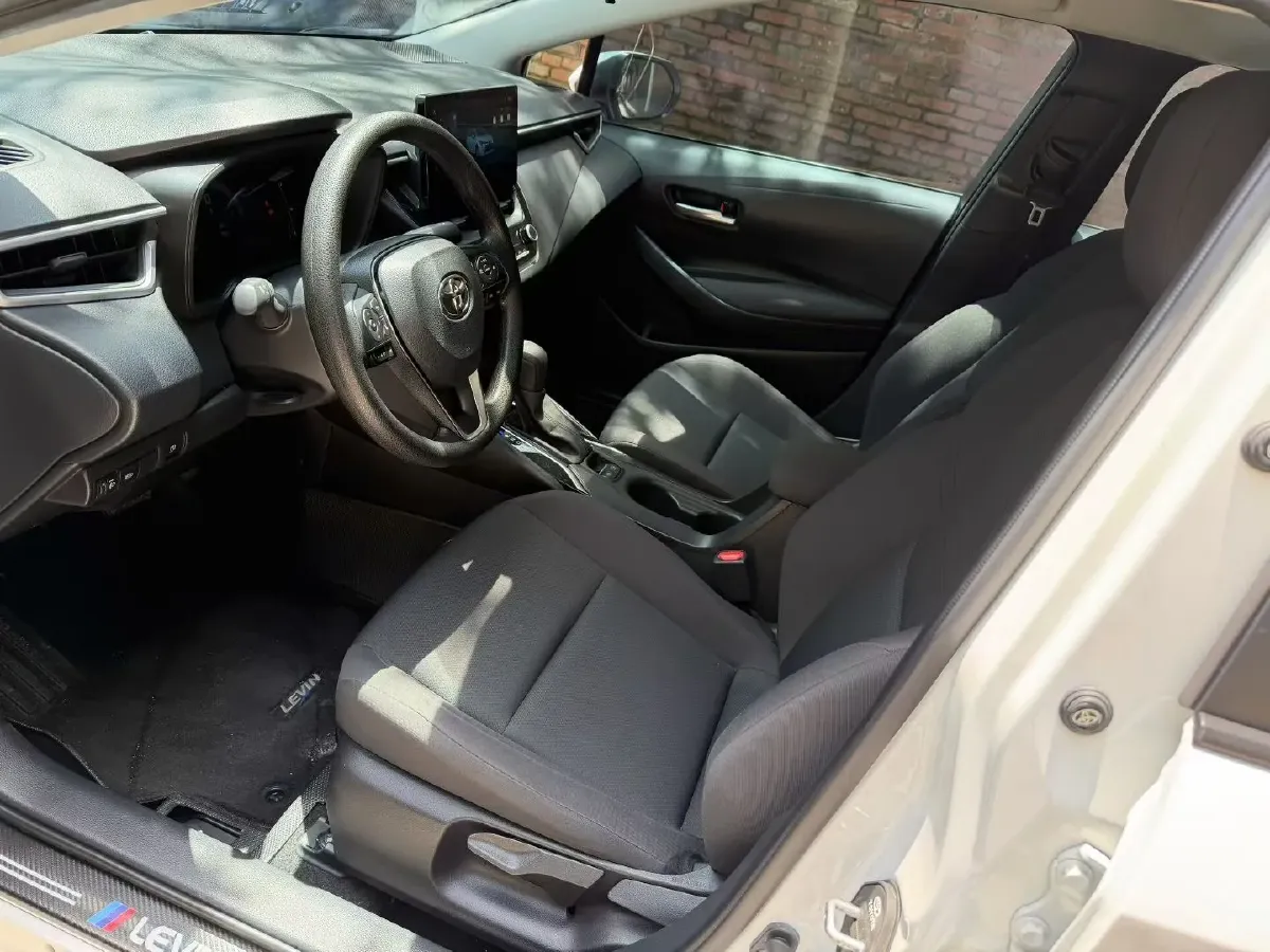 2024 Toyota Levin 1.8L 98HP L4 E-CVT Hybrid,autocango,china used car exporter,china ev exporter,chinese used car exporter,chinese used ev exporter