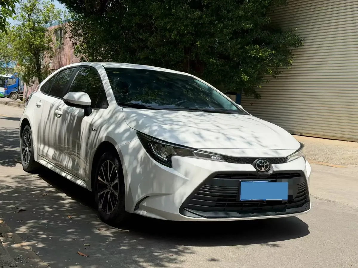 2024 Toyota Levin 1.8L 98HP L4 E-CVT Hybrid,autocango,china used car exporter,china ev exporter,chinese used car exporter,chinese used ev exporter