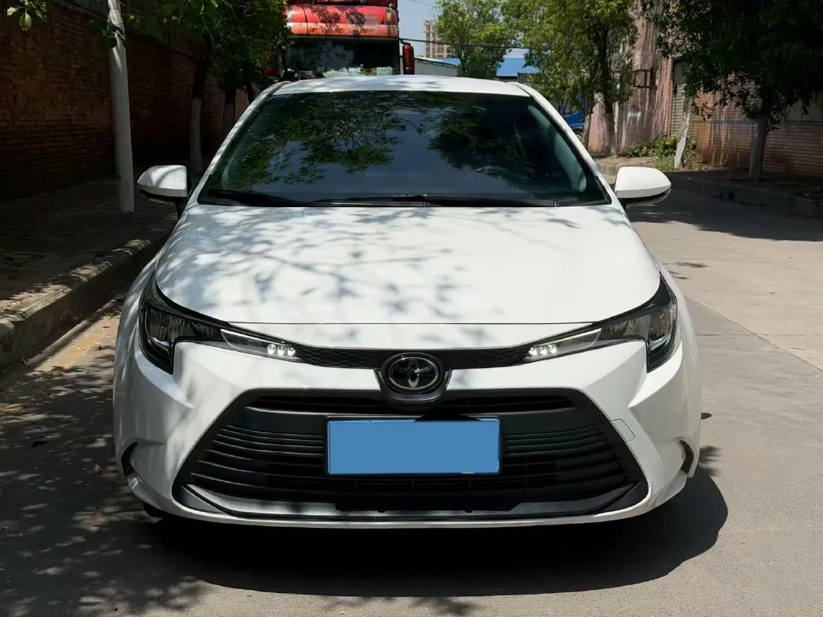 2024 Toyota Levin 1.8L 98HP L4 E-CVT Hybrid,autocango,china used car exporter,china ev exporter,chinese used car exporter,chinese used ev exporter