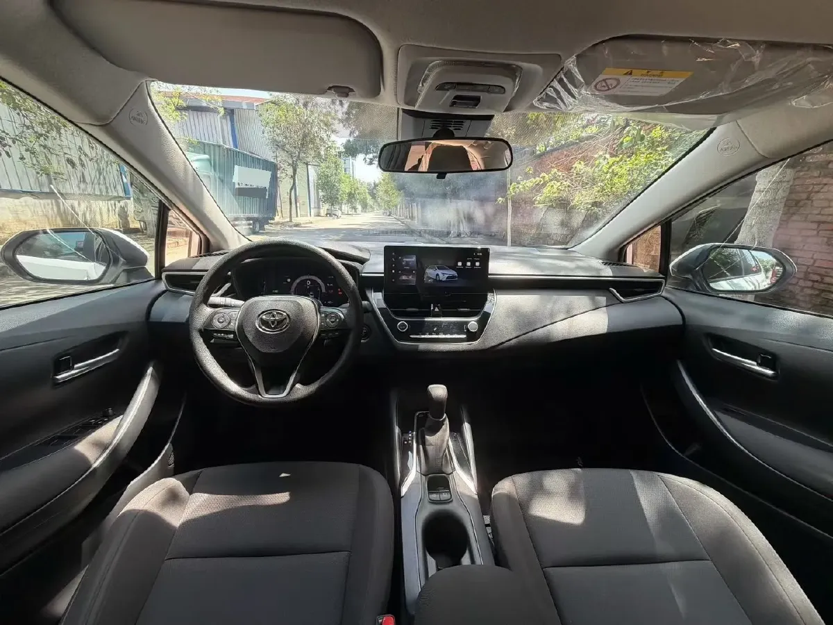 2024 Toyota Levin 1.8L 98HP L4 E-CVT Hybrid,autocango,china used car exporter,china ev exporter,chinese used car exporter,chinese used ev exporter