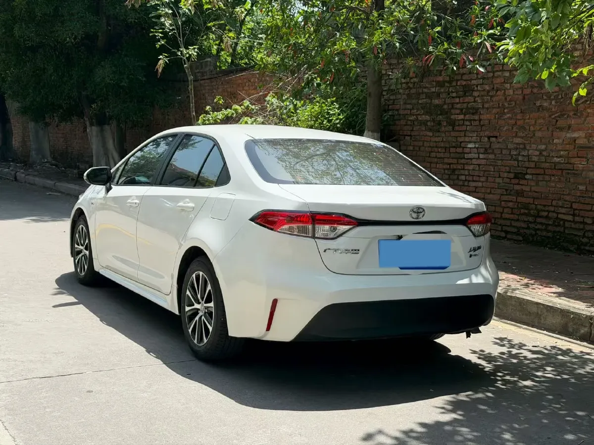 2024 Toyota Levin 1.8L 98HP L4 E-CVT Hybrid,autocango,china used car exporter,china ev exporter,chinese used car exporter,chinese used ev exporter