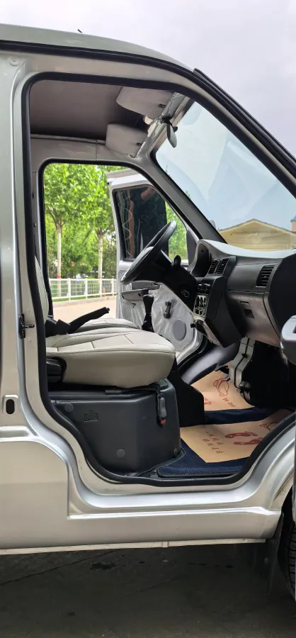 2023 WuLing RongGuang Mini Truck 1.5L 102HP L4 5MT,autocango,china used car exporter,china ev exporter,chinese used car exporter,chinese used ev exporter