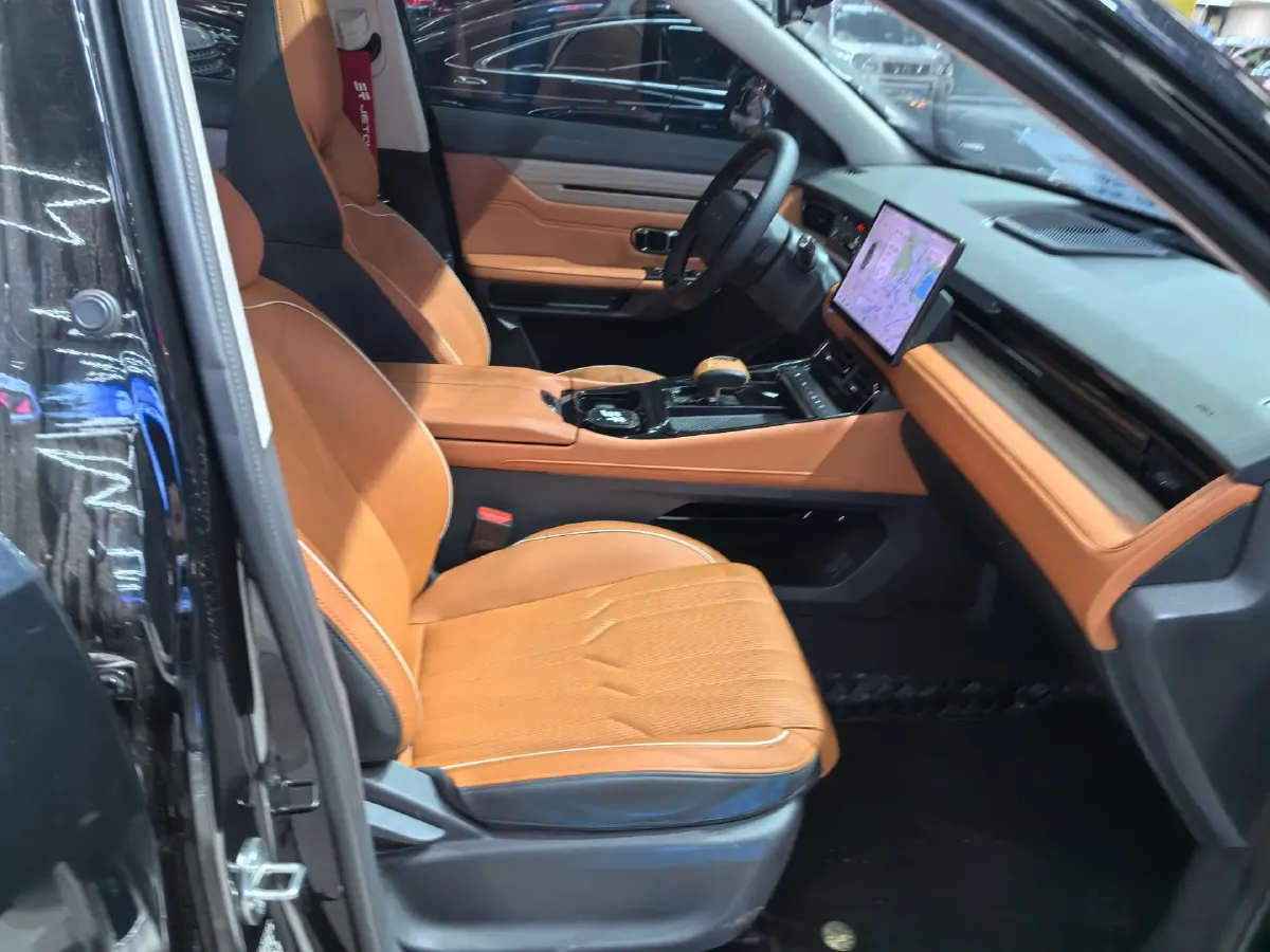 2025 Jetour DASHING 1.5T 156HP L4 6DCT,autocango,china used car exporter,china ev exporter,chinese used car exporter,chinese used ev exporter