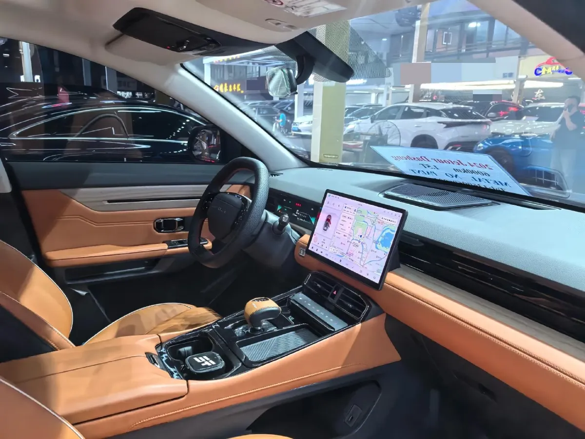 2025 Jetour DASHING 1.5T 156HP L4 6DCT,autocango,china used car exporter,china ev exporter,chinese used car exporter,chinese used ev exporter