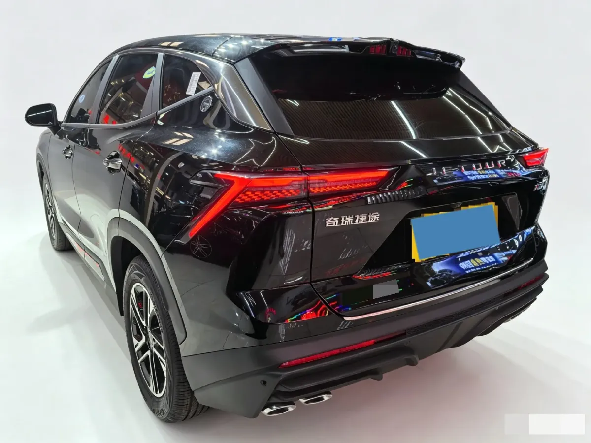 2025 Jetour DASHING 1.5T 156HP L4 6DCT,autocango,china used car exporter,china ev exporter,chinese used car exporter,chinese used ev exporter