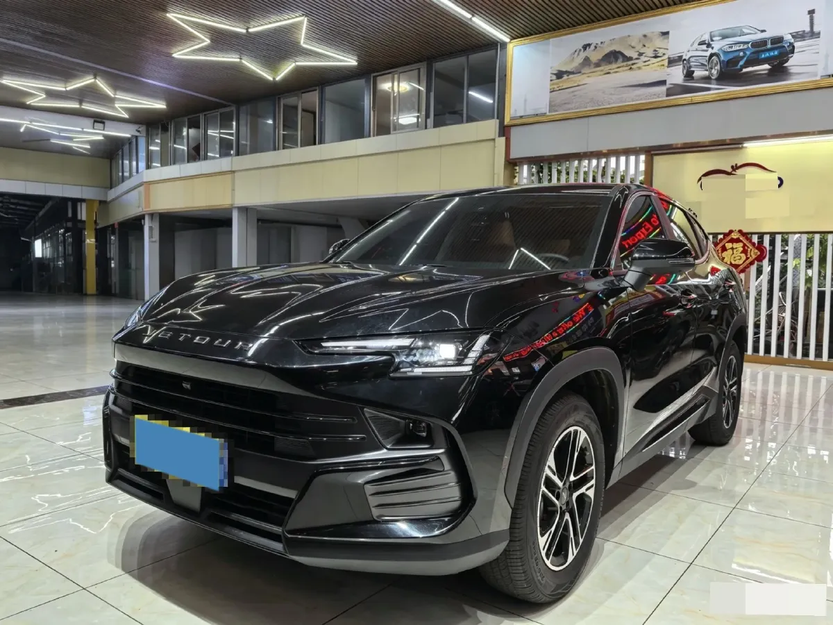 2025 Jetour DASHING 1.5T 156HP L4 6DCT,autocango,china used car exporter,china ev exporter,chinese used car exporter,chinese used ev exporter