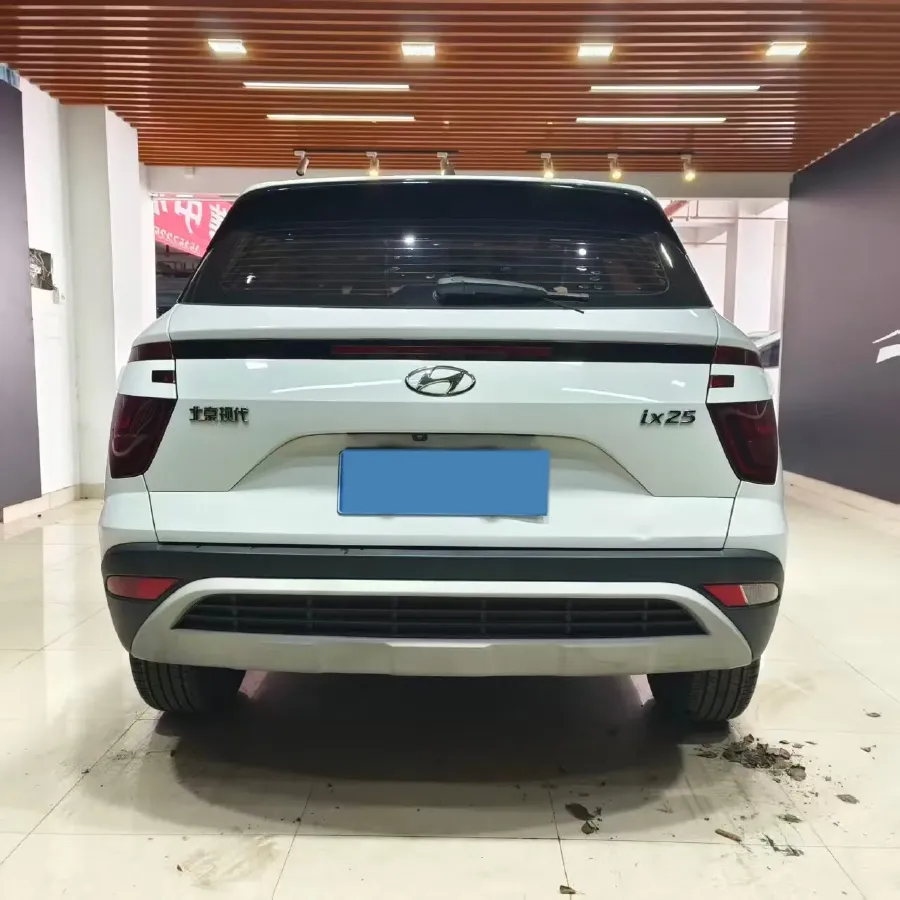 2020 Hyundai ix25 1.5L 115HP L4 CVT,autocango,china used car exporter,china ev exporter,chinese used car exporter,chinese used ev exporter