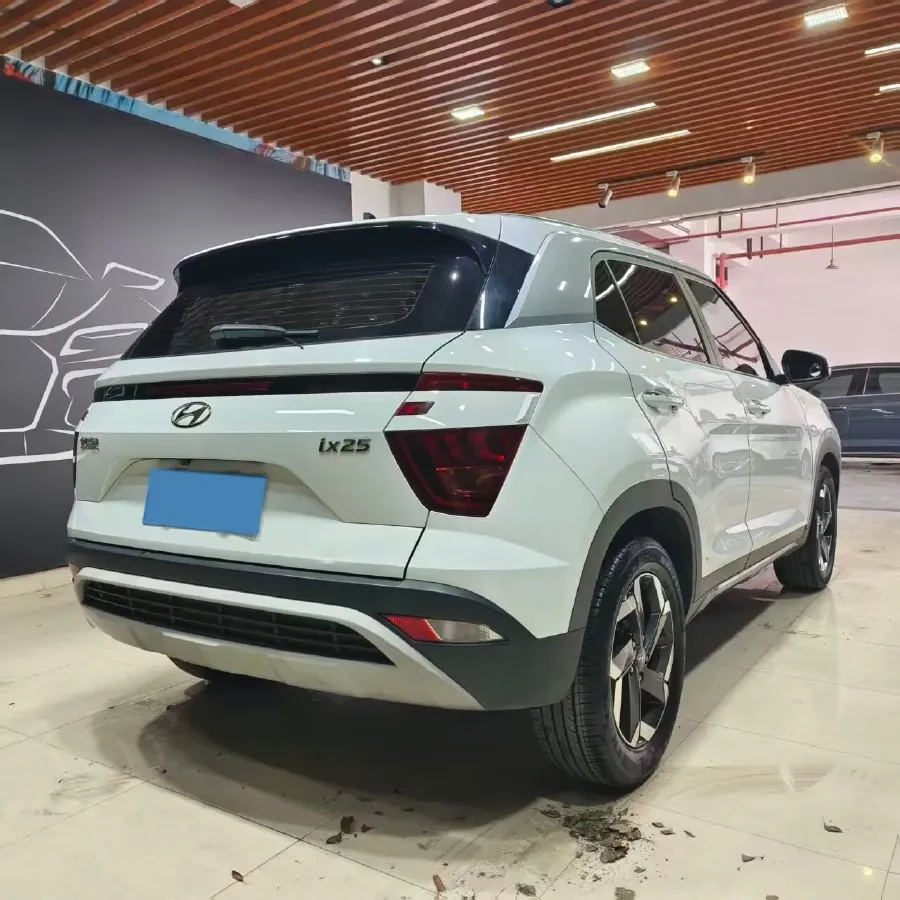 2020 Hyundai ix25 1.5L 115HP L4 CVT,autocango,china used car exporter,china ev exporter,chinese used car exporter,chinese used ev exporter
