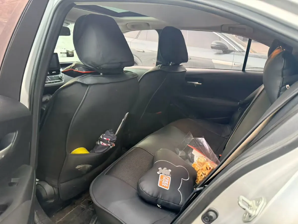 2019 Toyota Corolla 1.2T 116HP L4 CVT,autocango,china used car exporter,china ev exporter,chinese used car exporter,chinese used ev exporter