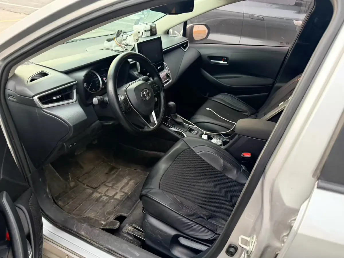 2019 Toyota Corolla 1.2T 116HP L4 CVT,autocango,china used car exporter,china ev exporter,chinese used car exporter,chinese used ev exporter