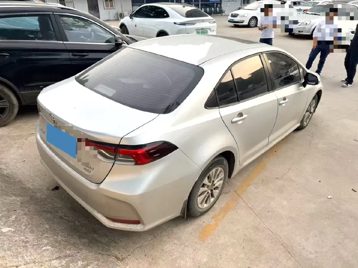 2019 Toyota Corolla 1.2T 116HP L4 CVT,autocango,china used car exporter,china ev exporter,chinese used car exporter,chinese used ev exporter