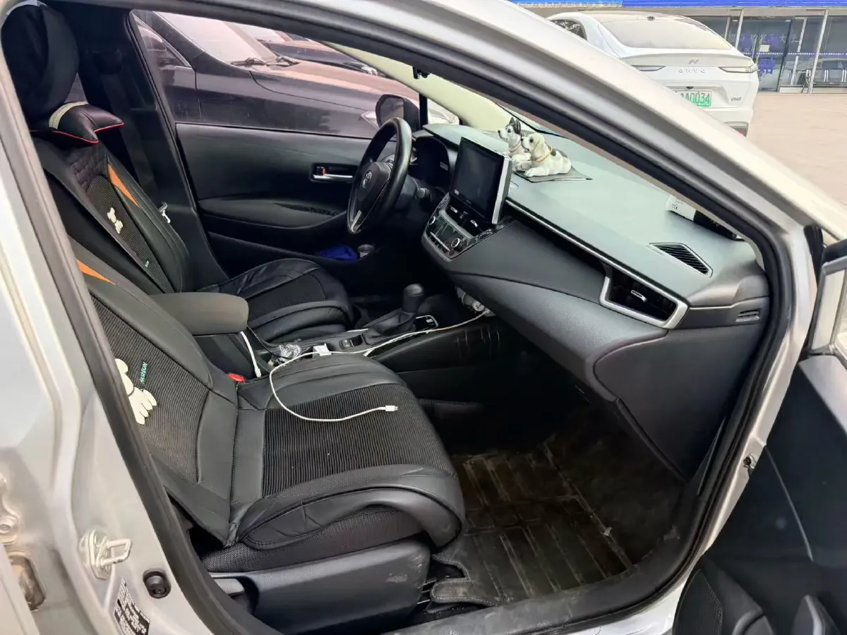 2019 Toyota Corolla 1.2T 116HP L4 CVT,autocango,china used car exporter,china ev exporter,chinese used car exporter,chinese used ev exporter