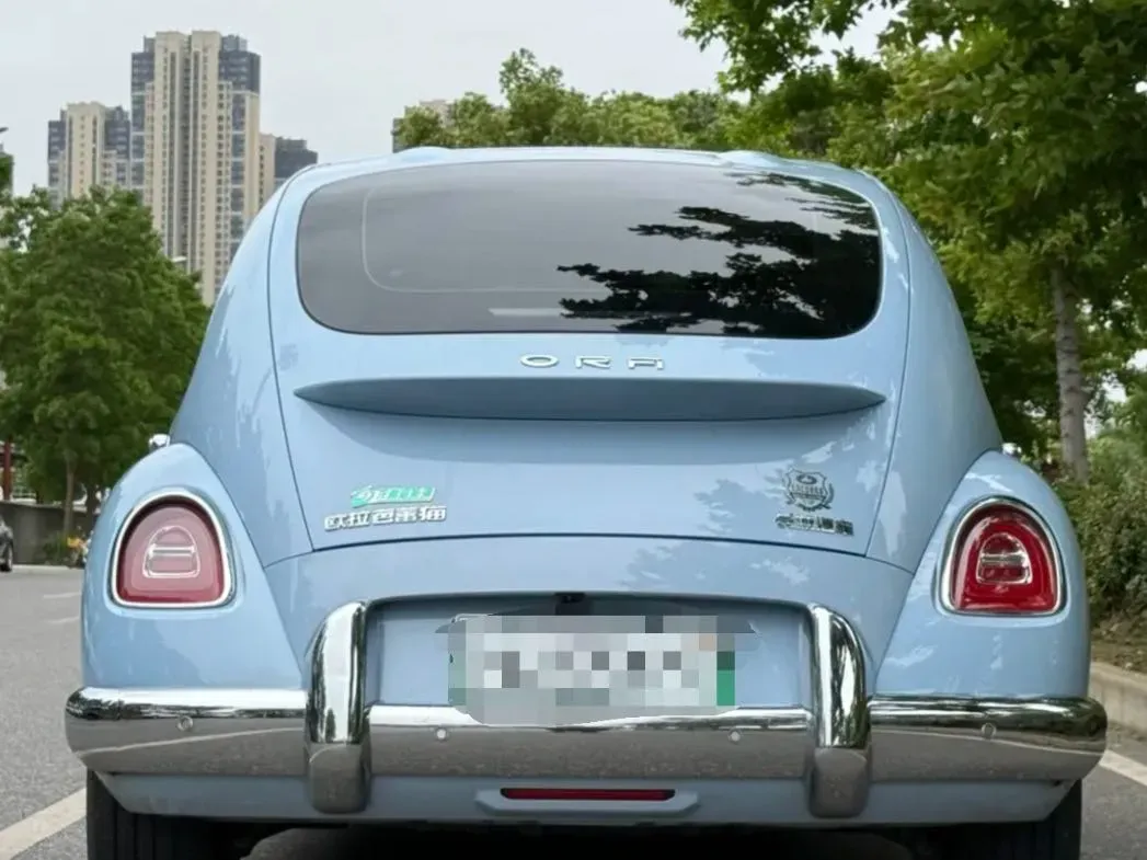 2023 Ora BalletCat BEV 60.5KWH,autocango,china used car exporter,china ev exporter,chinese used car exporter,chinese used ev exporter