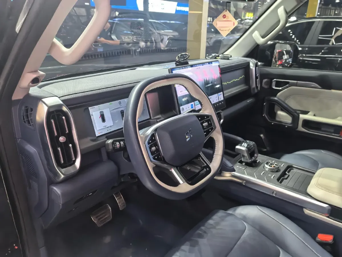 2024 Jetour ShanHai TravellerC-DM 1.5T 156HP L4 3DHT PHEV 26.7KWH,autocango,china used car exporter,china ev exporter,chinese used car exporter,chinese used ev exporter