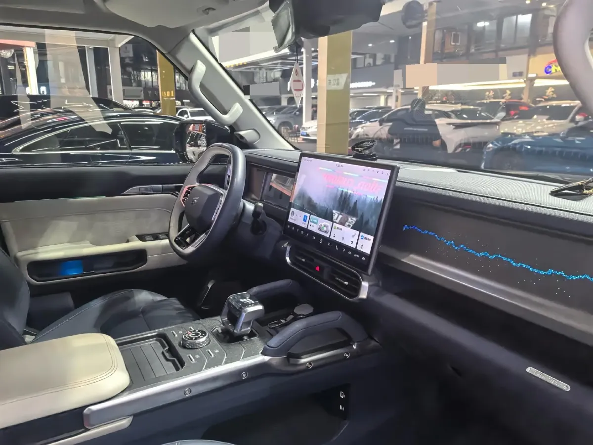 2024 Jetour ShanHai TravellerC-DM 1.5T 156HP L4 3DHT PHEV 26.7KWH,autocango,china used car exporter,china ev exporter,chinese used car exporter,chinese used ev exporter