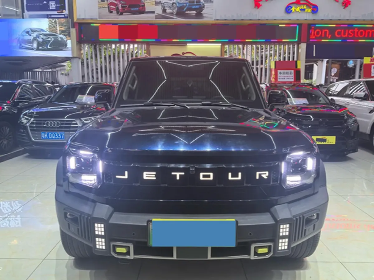 2024 Jetour ShanHai TravellerC-DM 1.5T 156HP L4 3DHT PHEV 26.7KWH,autocango,china used car exporter,china ev exporter,chinese used car exporter,chinese used ev exporter