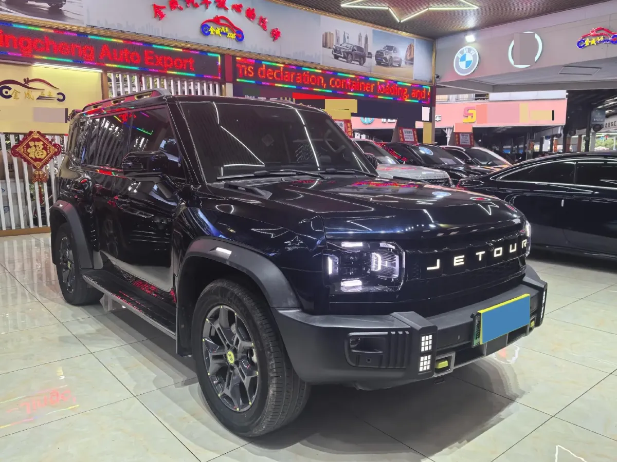 2024 Jetour ShanHai TravellerC-DM 1.5T 156HP L4 3DHT PHEV 26.7KWH,autocango,china used car exporter,china ev exporter,chinese used car exporter,chinese used ev exporter