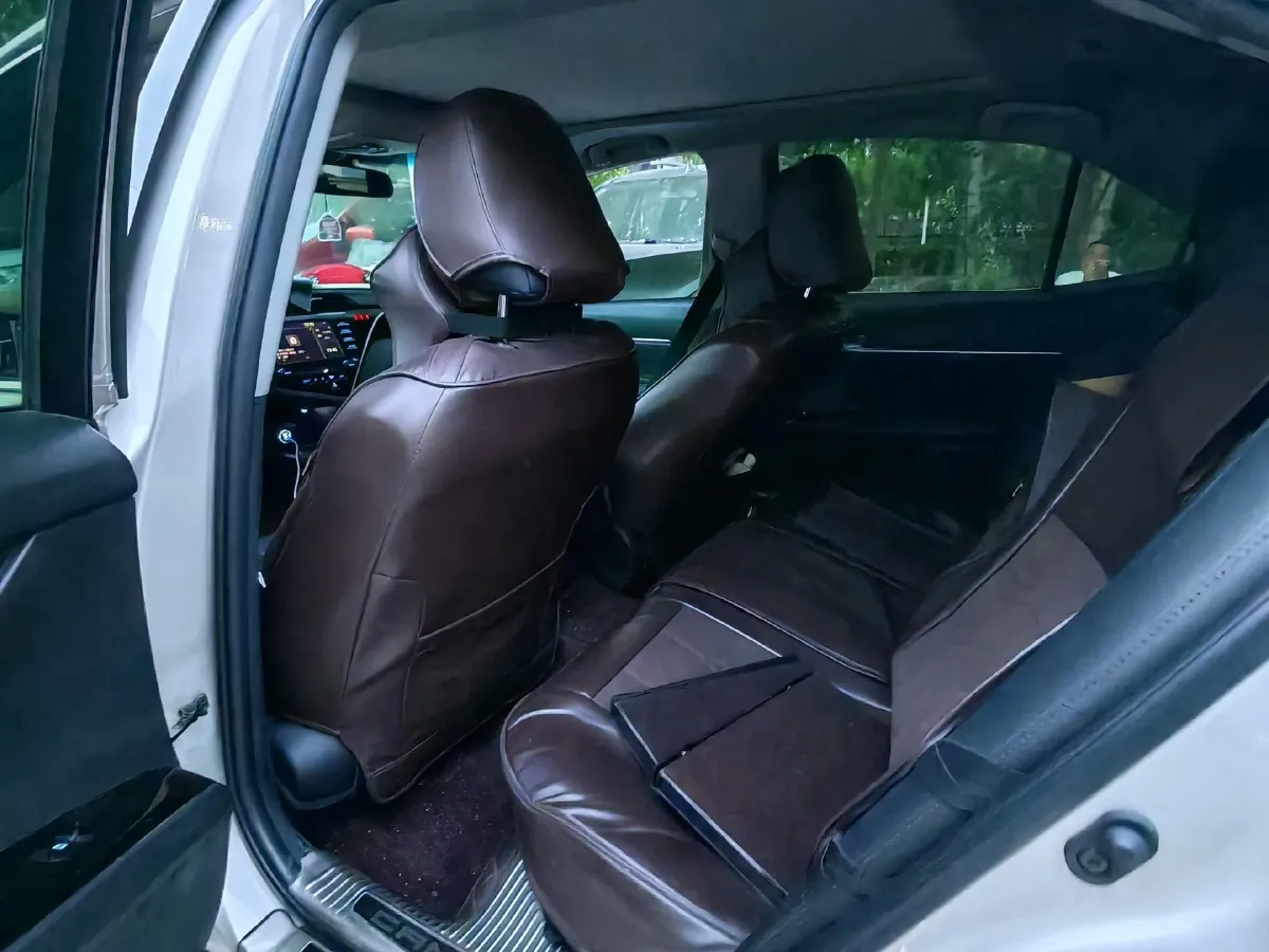 2018 Toyota Camry 2.5L 209HP L4 8AT,autocango,china used car exporter,china ev exporter,chinese used car exporter,chinese used ev exporter