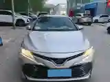 2018 Toyota Camry 2.5L 209HP L4 8AT