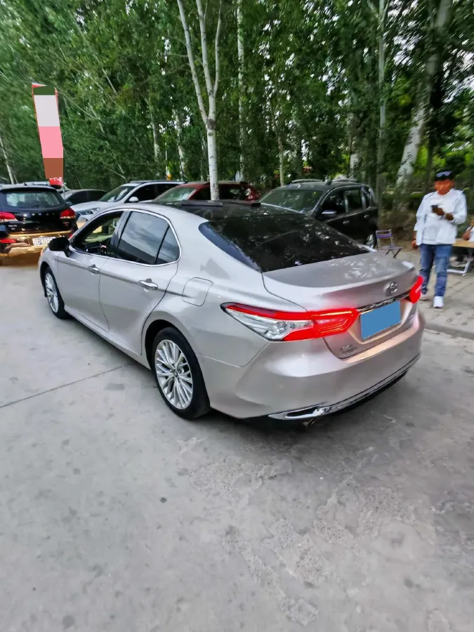 2018 Toyota Camry 2.5L 209HP L4 8AT,autocango,china used car exporter,china ev exporter,chinese used car exporter,chinese used ev exporter
