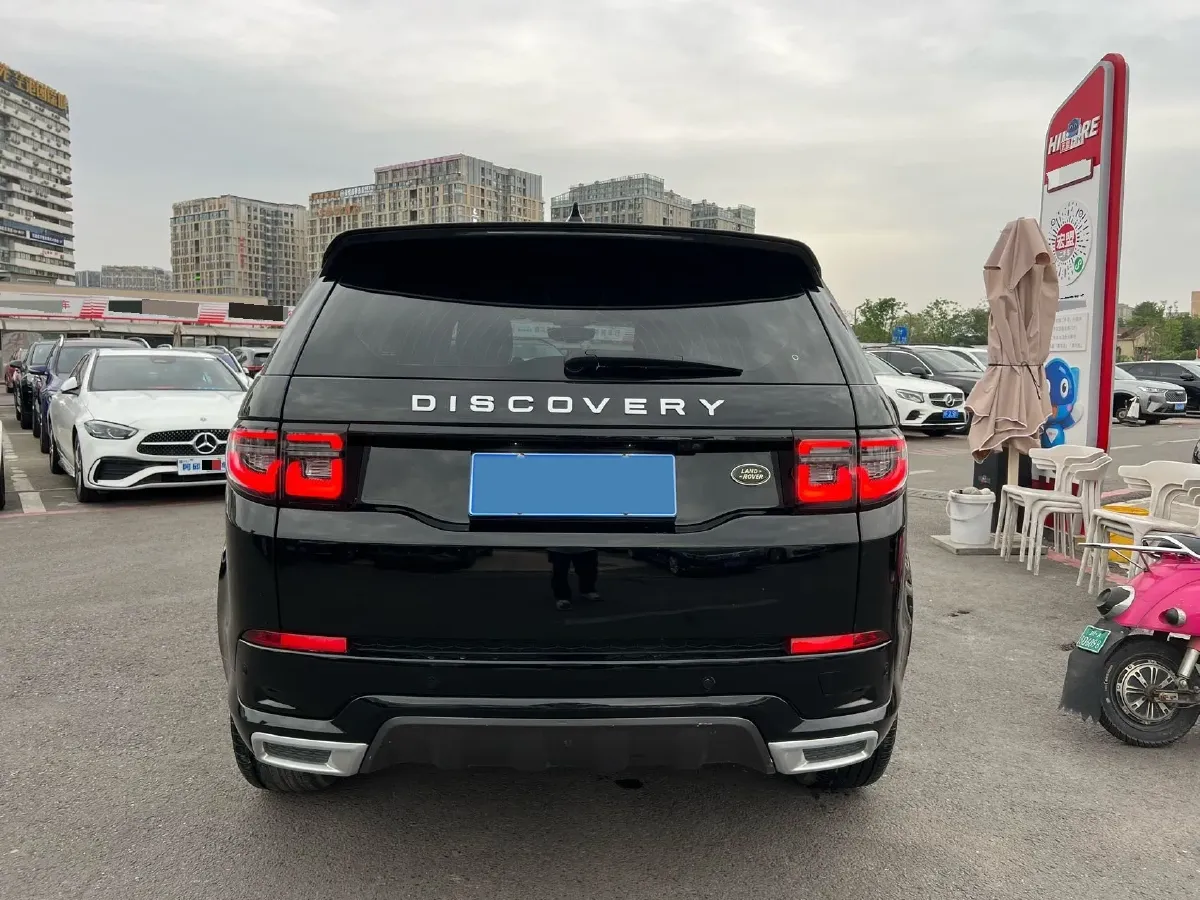 2020 Land Rover Discovery Sport 2.0T 249HP L4 9AT,autocango,china used car exporter,china ev exporter,chinese used car exporter,chinese used ev exporter