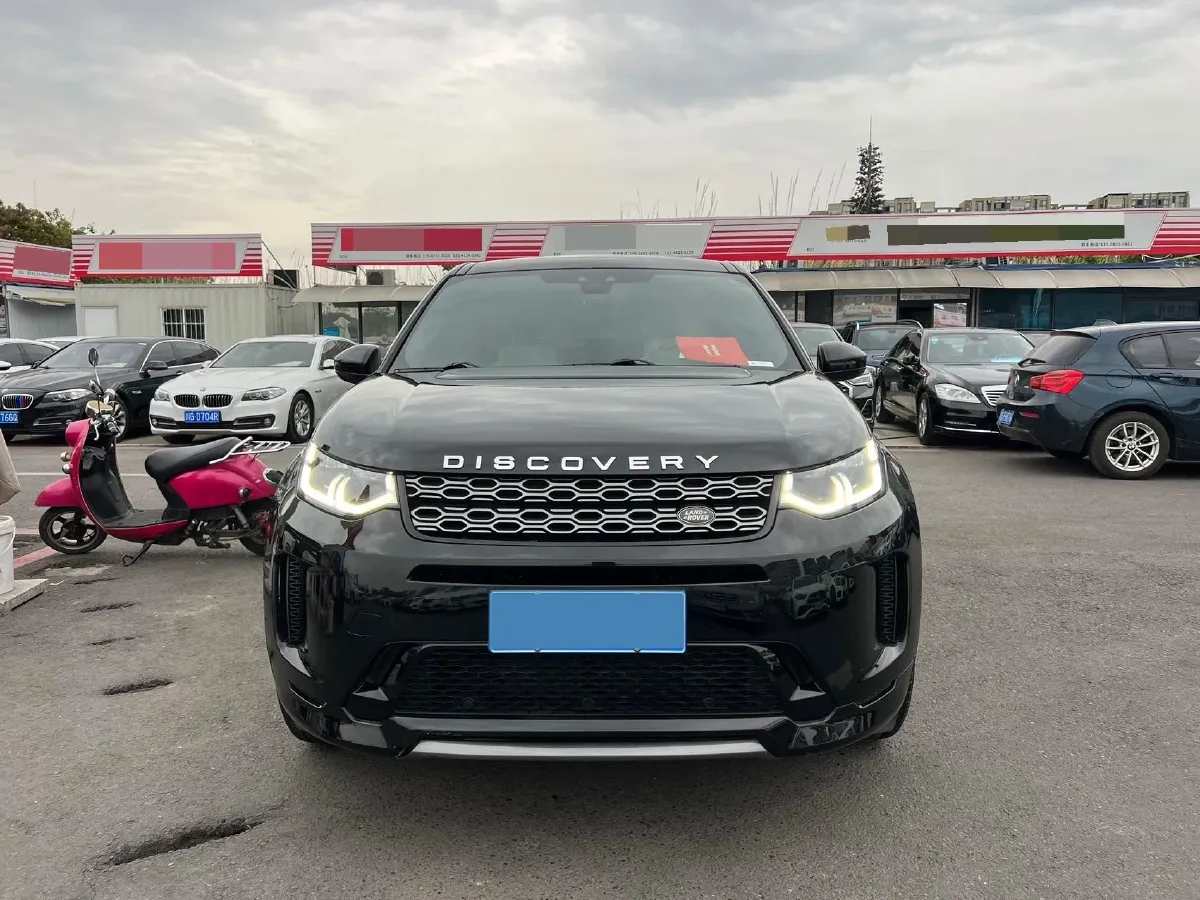 2020 Land Rover Discovery Sport 2.0T 249HP L4 9AT,autocango,china used car exporter,china ev exporter,chinese used car exporter,chinese used ev exporter