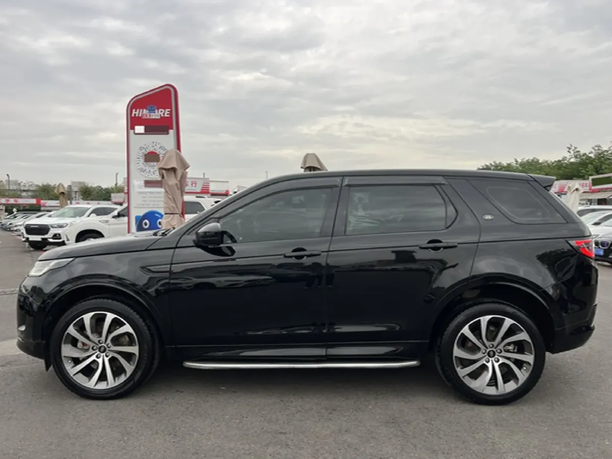 2020 Land Rover Discovery Sport 2.0T 249HP L4 9AT,autocango,china used car exporter,china ev exporter,chinese used car exporter,chinese used ev exporter
