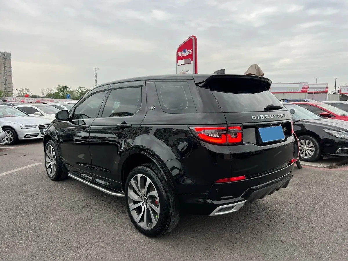 2020 Land Rover Discovery Sport 2.0T 249HP L4 9AT,autocango,china used car exporter,china ev exporter,chinese used car exporter,chinese used ev exporter