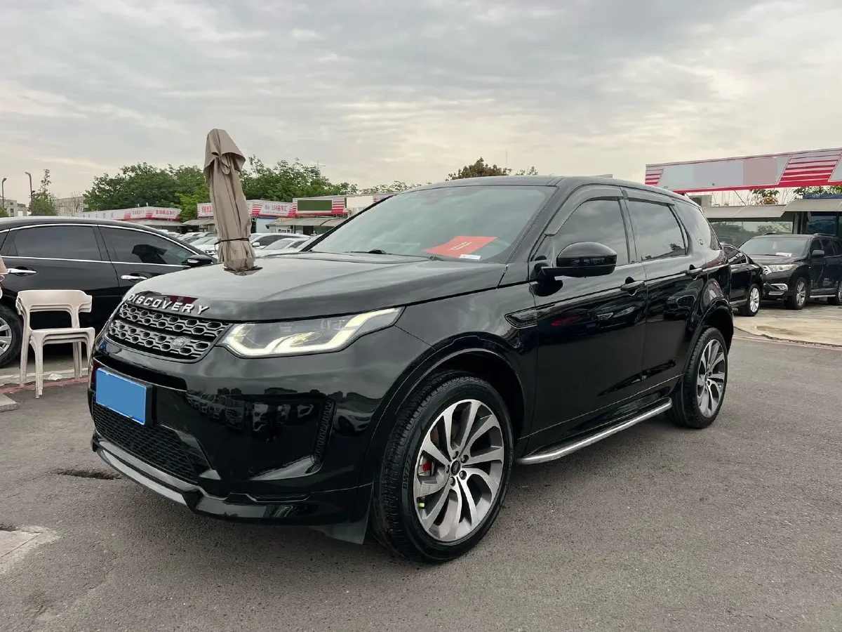2020 Land Rover Discovery Sport 2.0T 249HP L4 9AT,autocango,china used car exporter,china ev exporter,chinese used car exporter,chinese used ev exporter