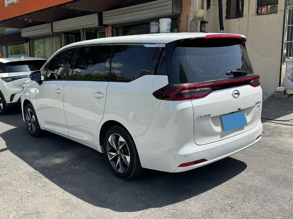 2023 GAC Trumpchi M6 1.5T 177HP L4 7DCT,autocango,china used car exporter,china ev exporter,chinese used car exporter,chinese used ev exporter