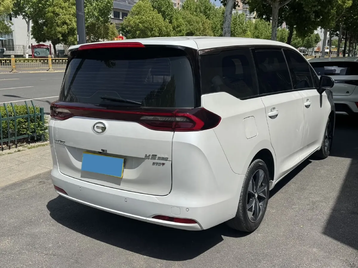 2023 GAC Trumpchi M6 1.5T 177HP L4 7DCT,autocango,china used car exporter,china ev exporter,chinese used car exporter,chinese used ev exporter