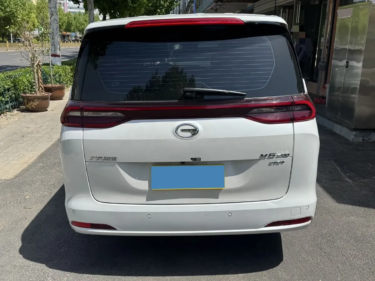 2023 GAC Trumpchi M6 1.5T 177HP L4 7DCT,autocango,china used car exporter,china ev exporter,chinese used car exporter,chinese used ev exporter